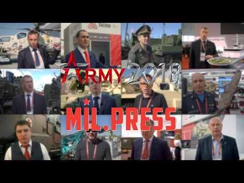 Six Days of Army-2018 Forum in 20 Minutes