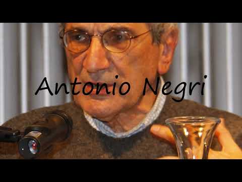 How to pronounce Antonio Negri in Italian?
