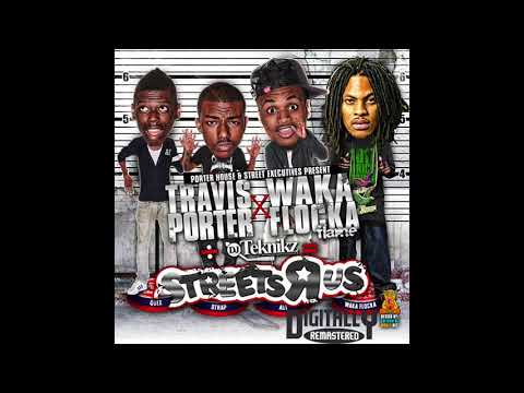 Waka Flocka Flame- Lemme Thru (feat. Travis Porter)