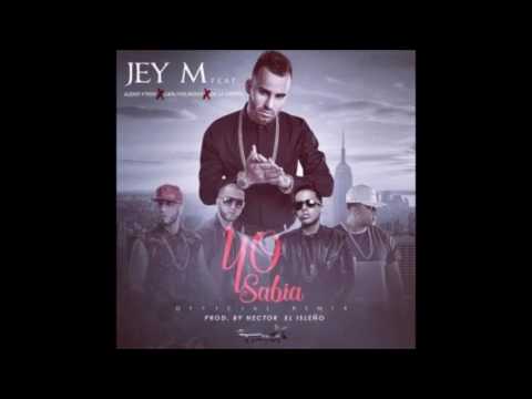 Jey M feat. Alexis y Fido, De La Ghetto, Carlitos Rossy (Official Audio)