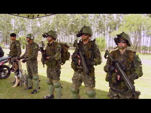 Lançamento Oficial do SISFRON