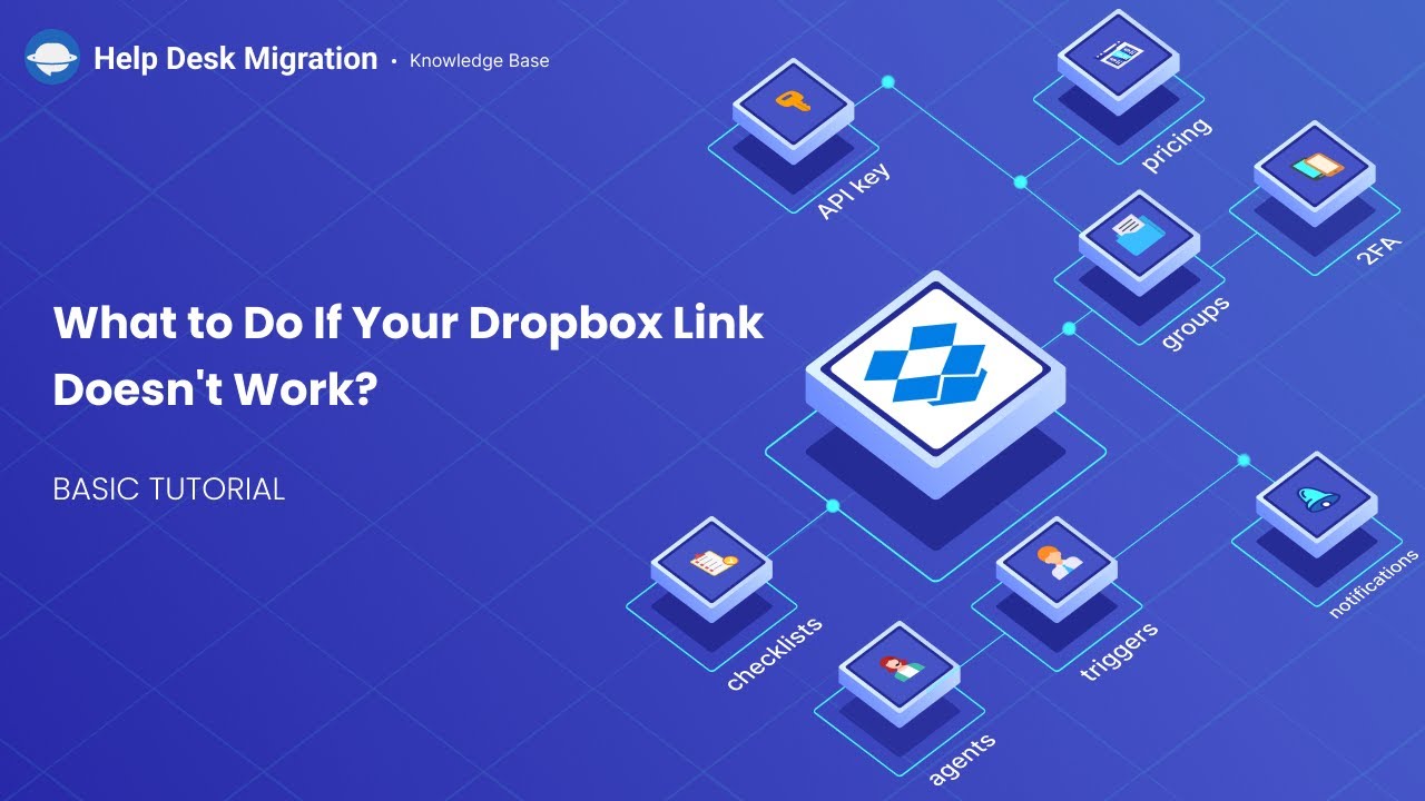 dropbox link not working dropbox link not working