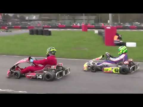 RYSK Racing - Round 1 of BPEC - Whilton Mill