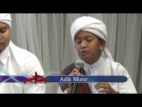 dz4ep4 - ustaz tarmizi & adik munir