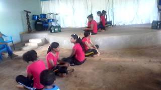 Nada Sin Ti - Tercer cielo | coreografía (irvcc)