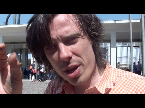 Due chiacchiere con Brecht Evens (Napoli Comicon 2015) - Avison Magazine