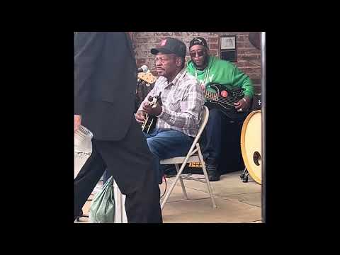 Little Willie Farmer - Juke Joint Festival 2025 - Clarksdale, Mississippi - 04-13-2025