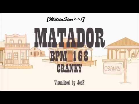 Pump it up Prime 2015 [Matador - Cranky (Full Song - OST) ^^!]