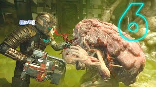 We MUST Stop The Wheezers! (Dead Space Ep.6)