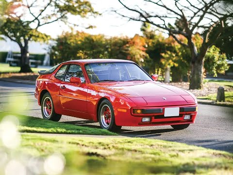 1984 Porsche 944 (CC-1644056) for sale in Downington, Pennsylvania