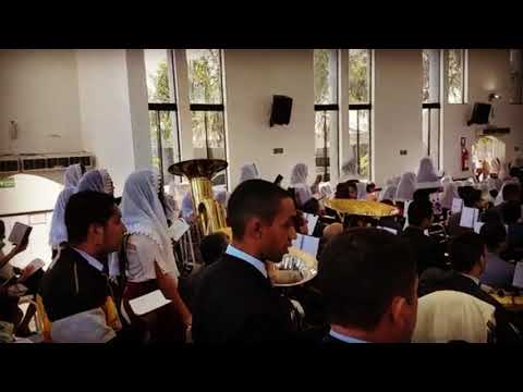 ENSAIO REGIONAL CCB | HINO 447 - BRILHA MAIS E MAIS