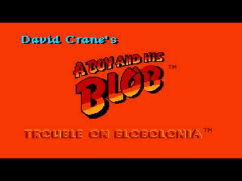 Klagmar's Top VGM #841 - A Boy and His Blob: Trouble on Blobolonia - Stage 1