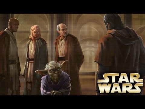 How the Jedi Order was Created [Legends]