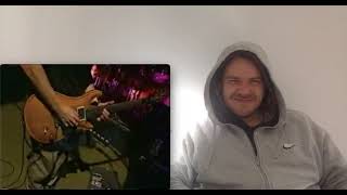 Primus - Bob&#39;s Party Time Lounge - Live (Reaction)