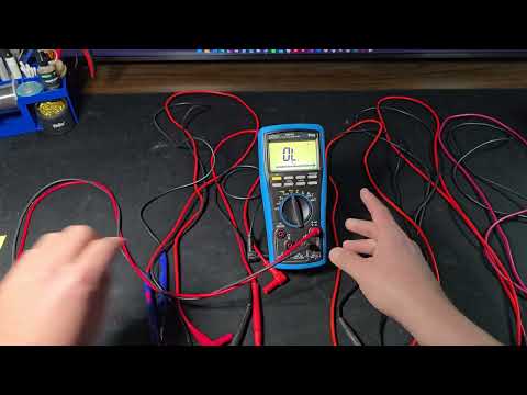Mueller Test Leads
