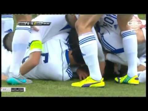 Amir Hadziahmetovic - amazing goal