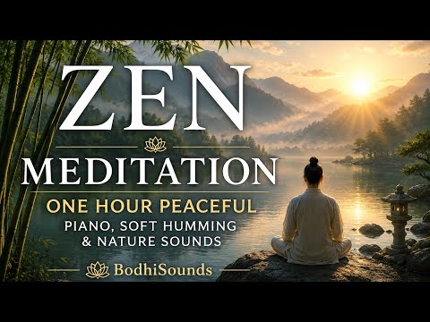 Inner Peace - Piano Meditation