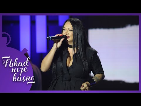 Ivana Salipur - Give me one reason - (live) - NNK - EM 05 - 19.10.2025.