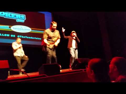 The Tenderloins in Nashville 4/16/15