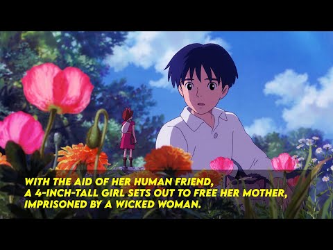 Journey of a 4-Inch-Tall Girl Who Befriends a Human, Endangering Her Family Unintentionally.