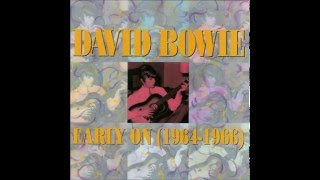 David Bowie (Davey Jones with The Lower Third) - Glad I've Got Nobody