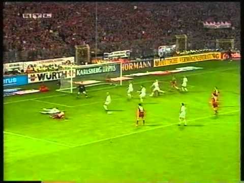 1. FC Kaiserslautern - Borussia Mönchengladbach 1997/98