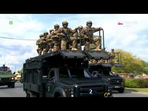 Polish Hell March 2018r. - Święto Wojska Polskiego 15-08-2018 - Piekielny marsz