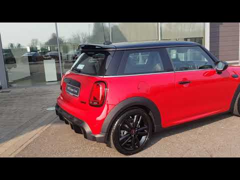 J Donohoe MINI - 2021 MINI Cooper Sport LCI