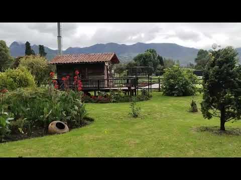 Finca vereda Lourdes  Tabio Cundinamarca