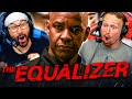 THE EQUALIZER (2014) MOVIE REACTION!! Denzel Washington | Full Movie Review | First Time Watching!