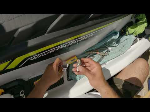 My Jet Ski Lose Power Won't Go Over 30MPH