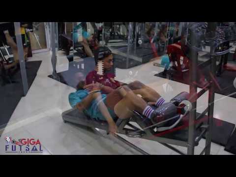 KOMPILASI LATIHAN GIGA FC KOTA METRO