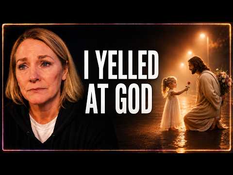 God Answered My Angry Prayer - Anger, Heart Healing, Testimonies - Everyday Miracles Podcast