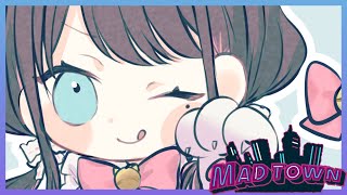 【MAD TOWN】警察がんばります【ぶいすぽ/花芽なずな】
