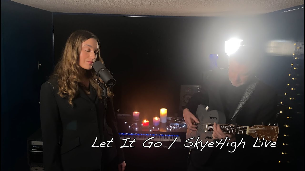 Promotional video thumbnail 4 for SkyeHigh Live