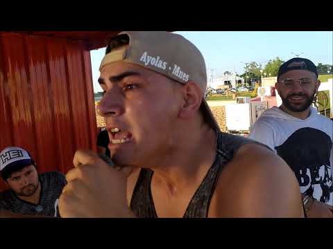 B punk vs Nazario - Cuartos - Hijos del Parque Edición Verano