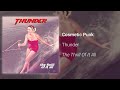 Thunder – Cosmetic Punk (Official Audio)