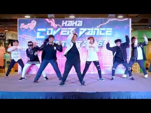 160522 Onyx cover iKON - RHYTHM TA @HaHa Cover Dance Contest (Audition#3)
