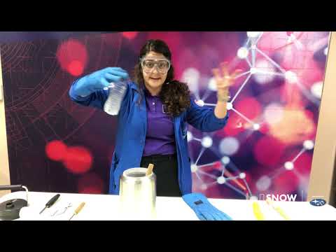 Subzero Science with Snow Pros: