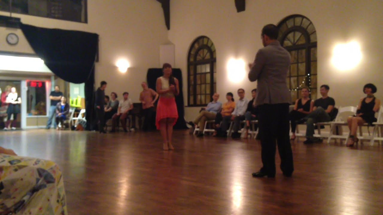 Guillermo Cerneaz & Gaby Mataloni