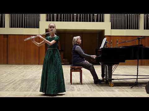 Росселер-Розетти Концерт ре-мажор 1ч.