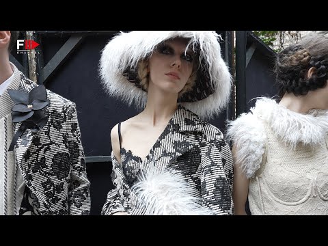 MILAN FASHION WEEK Women's Collection FW 2023/24 I ANTONIO MARRAS - Fashion Channel Chronicle