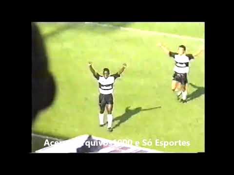 XV de Piracicaba 1 x 1 Santos - 28/02/1993