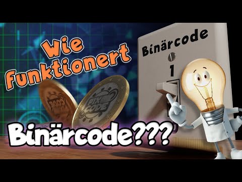 Binärcode einfach erklärt