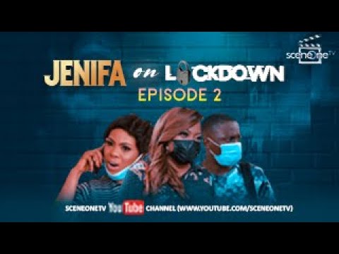 JENIFA ON LOCKDOWN S01 EP2 - THE HELPER