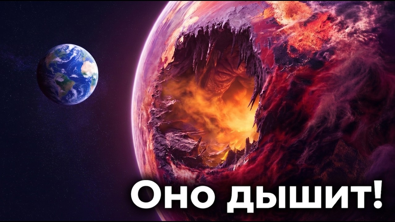 Найдена первая землеподобная планета с атмосферой