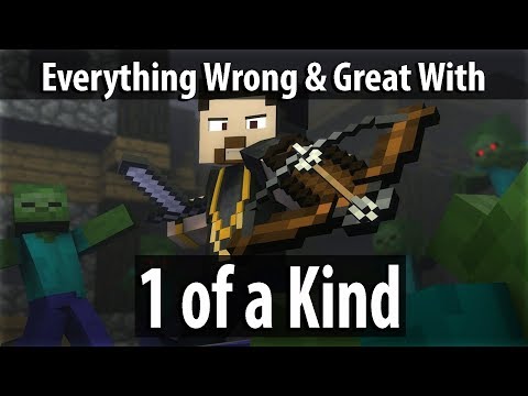 Everything Wrong With & Great About 1 of a Kind In 8 Minutes Or Less