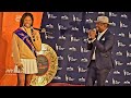 Gabby Thomas And USA Marathon Runners NYC Marathon 2024 Opening Ceremony