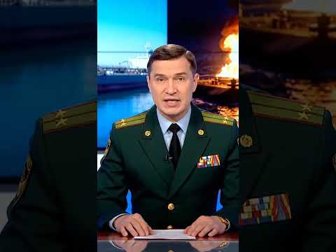 ДРОН МАГУРА VS ТАНКЕР РФ - КТО ПОБЕДИЛ? #shorts  #ukraine