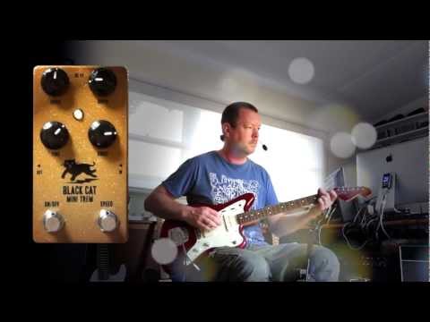 Black Cat Mini Trem *Free Shipping in the USA* image 2